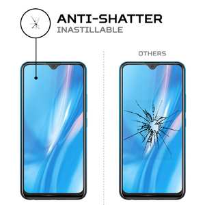 ฟิล์มกันรอยหน้าจอ ANTISHOCK สำหรับวีโว่ Y11 2019 ฟิล์มป้องกันระดับพรีเมียมสำหรับจอแสดงผลของโทรศัพท์ - Product Image 4