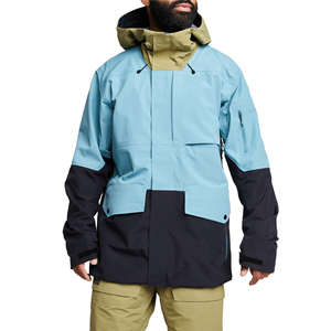 Vestes coupe-vent à capuche pour hommes manteau décontracté coupe-vent vêtements pour hommes vestes d'automne - Product Image 3