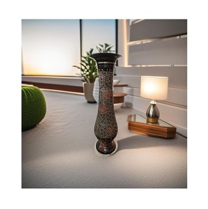 Elegante jarra de estilista de cobre Premium, auténtico acabado martillado ecológico, diseño inspirado en la realeza para la salud, el bienestar y la cena - Product Image 5
