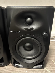 <span class=keywords><strong>Enceinte</strong></span> de <span class=keywords><strong>monitoring</strong></span> <span class=keywords><strong>Pioneer</strong></span> DJ Turntable DM-40D - Product Image 4