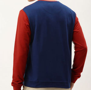 Venta al por mayor de camisetas de gimnasio de manga larga para mujer, sudadera de algodón con diseño de logotipo personalizado con Sudadera con capucha de talla grande polar para ejercicio de invierno - Product Image 2