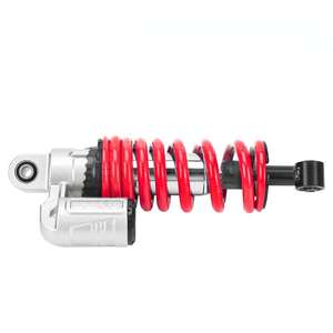 Conjunto <span class=keywords><strong>de</strong></span> Horquilla Delantera Telescópica para Motocicleta Bajaj Discover <span class=keywords><strong>125</strong></span> - Tubo Interior <span class=keywords><strong>de</strong></span> 31 mm, Recorrido <span class=keywords><strong>de</strong></span> 140 mm, Amortiguador <span class=keywords><strong>de</strong></span> Repuesto - Product Image 3