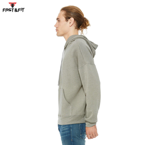 Sudaderas con Capucha de Moda de Alta Calidad 2026, Color Sólido, Transpirables, Ligeras, para Hombre, en Venta - Product Image 5