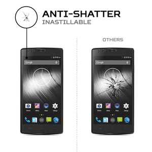 ฟิล์มกันรอยหน้าจออูเลโฟน L55 - Product Image 5