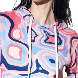 Chándal de sublimación para mujer que hace que cada entrenamiento sea elegante y empoderado Chándal de sublimación para mujer - Product Image 4