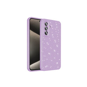 Étui de luxe scintillant pour Samsung Galaxy A56, coque arrière fine en silicone avec protection de l'appareil photo, style INS, pour téléphone portable - Product Image 2