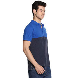 Polos de algodón 100% para hombre, Polo personalizado para ropa informal, diseño superior personalizado, polos de hombre de la mejor calidad - Product Image 2