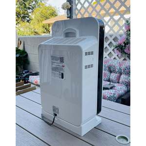 Purificateurs d'air intelligents pour grandes pièces Couverture jusqu'à 1000 m² Ft. Prix d'origine 369 $ - Product Image 6