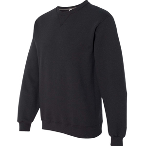 Sudadera de Manga Larga con Cuello Redondo para Hombre, Color Sólido, Diseño Personalizado OEM, Ropa de Invierno, Sudadera con Capucha ODM Directa, Teñido Liso - Product Image 2