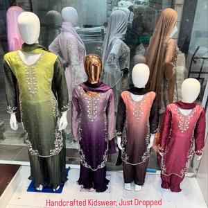 Factory Price Traditional Ready-Made Salwar Kameez with Dupatta for Indian & Pakistani Party Clothing Bulk Orders - Product Image 5
