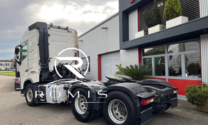 Volvo FH 500 Bianco 6x4 AMT 2017, Camion Trattore Diesel per Lavori Pesanti, Euro 6, per Trasporto Logistico - Product Image 2