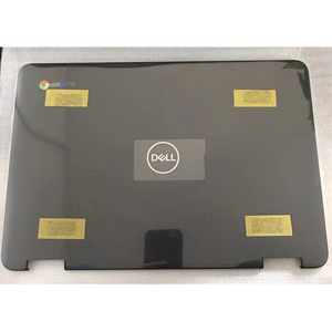 แผ่นหลัง LCD 0279W8สีเงินสำหรับ Chromebook 11 3100 2-in-1พร้อมเสาอากาศรับประกัน90วัน - Product Image 1