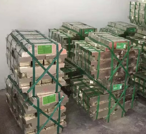 Lingots d'alliage d'étain, densité non secondaire 7,14 G/cm³, à vendre depuis la Turquie - Product Image 3