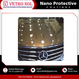 الأكثر مبيعًا 10h نانو Sio2 مشرق نانو عالي اللمعان مضاد للخدش زجاج جرافين العناية بالسيارة طلاء سيراميك - Product Image 2