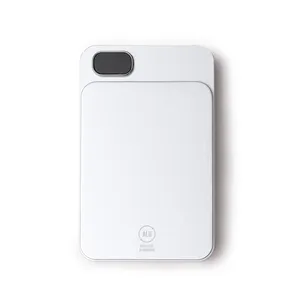 Gadgets Promocionales: Batería Externa Magnética Tazz Reciclada y Sostenible - Product Image 2