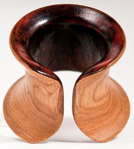 Export Ready Solid Wood Waterproof Bangles Jewelry Handcrafted Traditional Women Fashion Accessories Wholesale Gift Holiday - Product Image 4