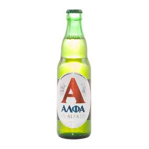 Latas de cerveza/cerveza Alfa Lager al mejor precio - Product Image 2