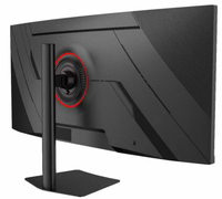 Monitor para PC de Juegos Económico con Protección Ocular, LED HD Integrado, 24 Pulgadas, 144Hz, 2ms, Panel MVA, 110% SRGB, Interfaz DP