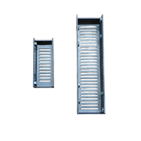Pièces de fabrication sur mesure en tôle de précision, supports en acier plié découpés au laser CNC, boîtiers, plaques de montage, service OEM Bac Ninh
