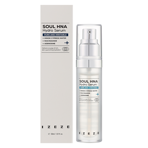 IZEZE Soul HNA Hydro Serum 30ml – เซรั่มให้ความชุ่มชื้นและกระจ่างใส kosmeticau ออสเตรเลีย - Product Image 1