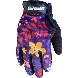 Guantes de Ciclismo Térmicos Unisex de Alta Calidad con Pantalla Táctil, Antideslizantes, de Poliéster, con Forro Polar Cálido - Product Image 4