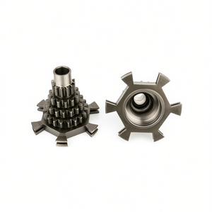 Producto de Dirección para Motocicleta Gran Sport Shift 12-13-16-20 - Product Image 2