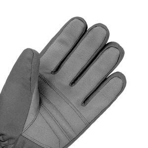 Gants de ski softshell pour hommes, protection snowboard, imperméables, isolés, design à doigts séparés/entiers, haute qualité - Product Image 6