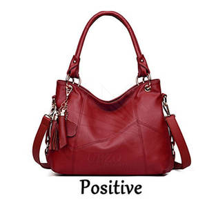 Bolso de cuero de moda para mujer uso al aire libre superventas bolso de cuero de moda personalizado impermeable para mujer - Product Image 2