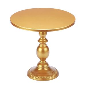 High Selling Round Metal Cake <b>Stand</b> Cake Holder Dessert <b>Stand</b> for Wedding Birthday Party Decorations <b>Cupcake</b> Display - Product Image 4
