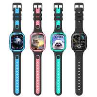 Montre connectée GPS pour enfants, traceur de localisation, portable pour l'école, les voyages et les activités de plein air
