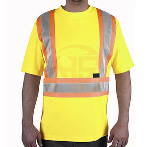 Camisetas de Seguridad Más Vendidas, Camisetas de Seguridad Cómodas, Camisetas de Seguridad de Primera Calidad para Hombre - Product Image 3