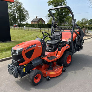 รถตัดหญ้า F2690 2022 Kubota พร้อมดาดฟ้าด้านหน้า4จังหวะใช้แก๊สสำหรับตัดสนามหญ้าเกรด DIY - Product Image 3