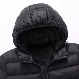 Veste polaire pour hommes en gros Qualité supérieure Imperméable Séchage rapide Tissu doux Vêtements d'extérieur d'hiver Usine Fabrication sur mesure - Product Image 3