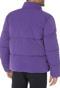 NUEVA LLEGADA A BANGLADESH, CHAQUETA Acolchada Gruesa de Invierno para Hombre, Cuello Alto, Directo de Fábrica, Abrigo Cálido y Grueso - Product Image 6