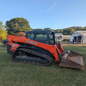 รถตักตีนตะขาบ Kubota SVL95-97-2 ใหม่และมือสอง มาตรฐานยูโร 5 และ EPA พร้อมใช้งาน - Product Image 5