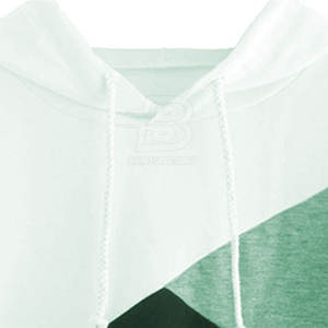 Sudadera Corta Informal para Mujer, Color Personalizado, Ligera, de Algodón y Poliéster, Hecha en Pakistán, con Logotipo Frontal, para Invierno - Product Image 4