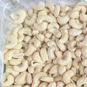 Meilleur prix pour les noix de cajou dans le monde entier, vente en gros de noix de cajou W180 Santigo Vietnam, sans taxe - Product Image 1