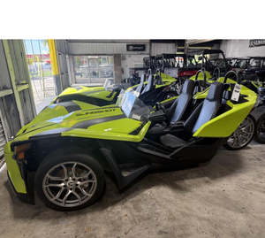 TOP Vente Approuvé par le Fabricant 2025 Slingshots S AutoDrive Transmission intégrale avec système audio Dernière tendance Prêt à expédier en gros - Product Image 1