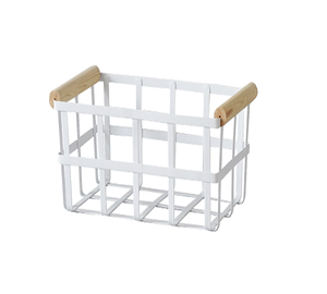 Set of 3 Different Color Wire Fruits <b>Basket</b> for Home Villas <b>Table</b> Top Serving Kitchen Storage Use Metal Fruit <b>Basket</b> - Product Image 4