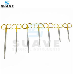 Utilisation chirurgicale émoussée pour la chirurgie Meilleur matériel Ciseaux chirurgicaux TC Mayo par SUAVE INSTRUMENTS SURGICAUX - Product Image 1