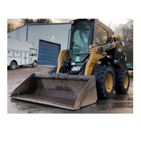 ซื้อรถตักล้อยาง ASV RS 75 ราคาประหยัด รถที่เชื่อถือได้ ออกแบบมาเพื่อยก บรรทุก ขุด และปฏิบัติงานประจำวัน - Product Image 5