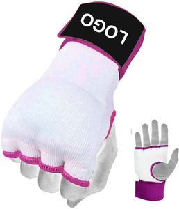 Vendas para Manos de Boxeo, Guantes de Entrenamiento con Logotipo Personalizado, Acolchado de Gel, Absorción de Humedad, Color Personalizado y Guantes Interiores - Product Image 5