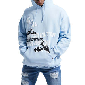 Wholesale Cotton Pullover Custom Logo Drop Shoulder High Quality hoodies <b>men</b> <b>men's</b> hoodies Fashion <b>Men</b> Hoodies in Low Price - Product Image 1