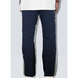 กางเกงวอร์มสำหรับผู้ชายกางเกงวิ่งกางเกงวอร์มผ้าแห้งเร็วระบายอากาศได้ดีโลโก้ตามสั่ง - Product Image 2