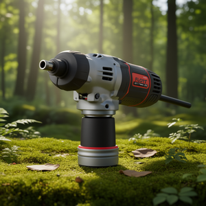 ชุดเครื่องเจียรลม-FLOTT Felix 2.0 80 10 Plus พร้อมชุดเจาะ - Product Image 3