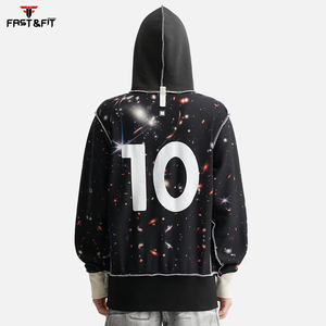 High Quality Oversized Custom Design Oversized Plain hoodies <b>men</b> <b>men's</b> hoodies Pullover Fashion Hoodies Made In Pakistan - Product Image 2