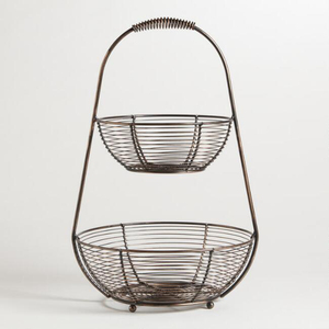 Metal Three Tiered <b>Display</b> Stands - Product Image 5