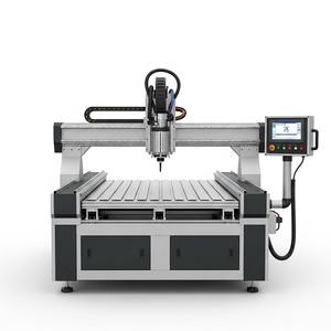 Machine de gravure sur bois CNC 4 axes haute précision, routeur 3D pour meubles, rampes d'escalier, sculptures en bois, gravure sur MDF - Product Image 5