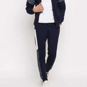 Ensemble de survêtement sport en molleton unisexe de luxe, logo personnalisé, haute qualité, coton français lourd uni, survêtement unisexe - Product Image 3