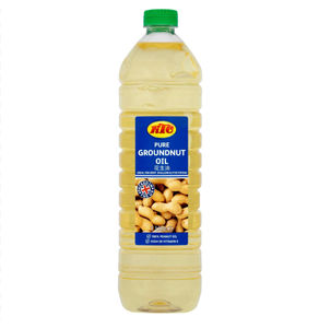 น้ำมันถั่วลิสง100% น้ำมันถั่วลิสงธรรมชาติน้ำมันถั่วลิสงน้ำมันถั่วลิสงน้ำมันดิบ - Product Image 1